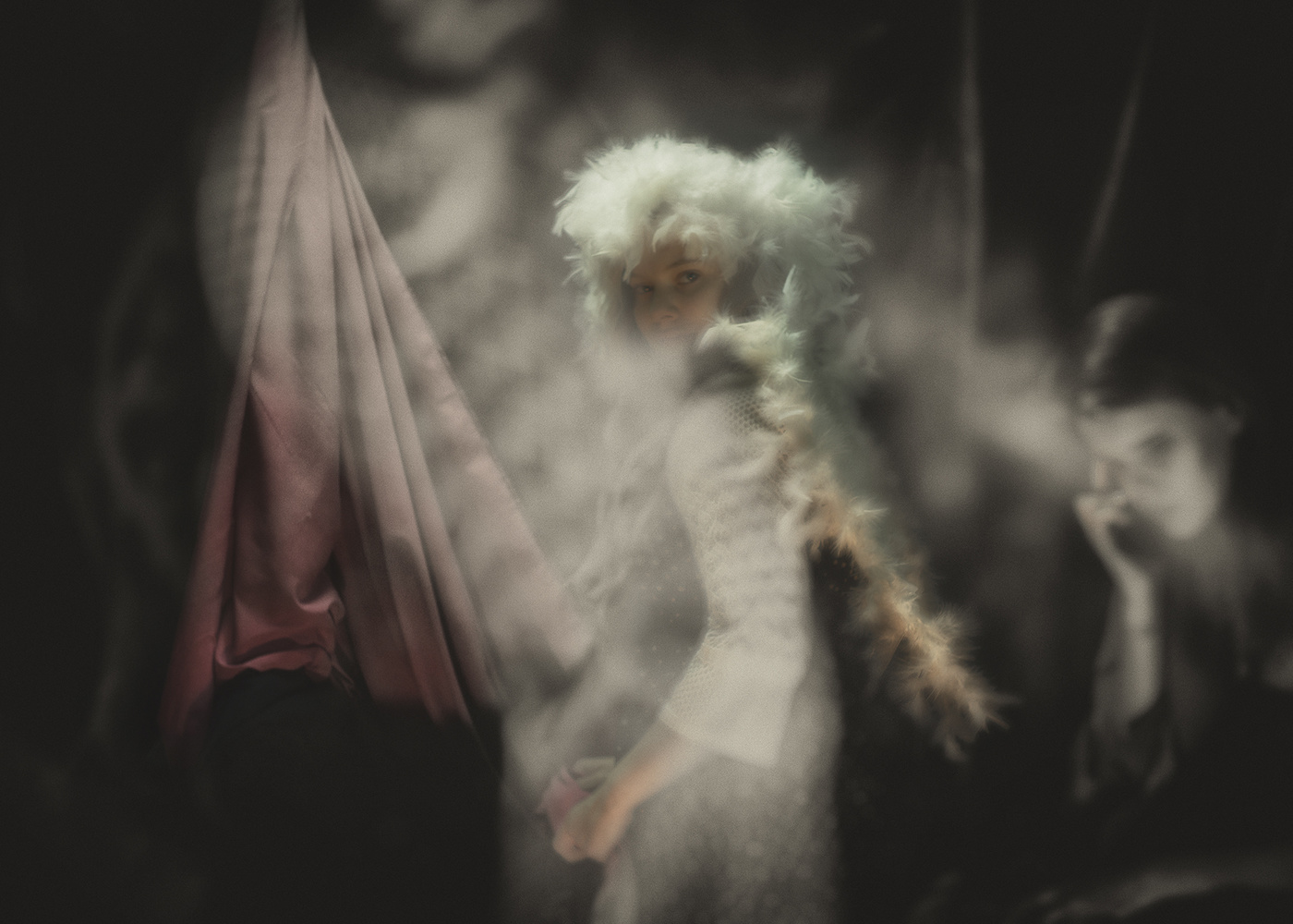 ангелы прилетают каждый день..