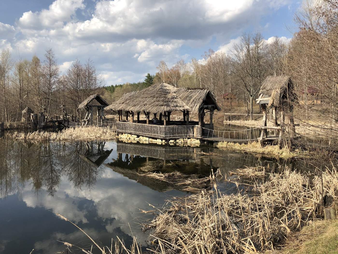 Во владениях Бабы-Яги