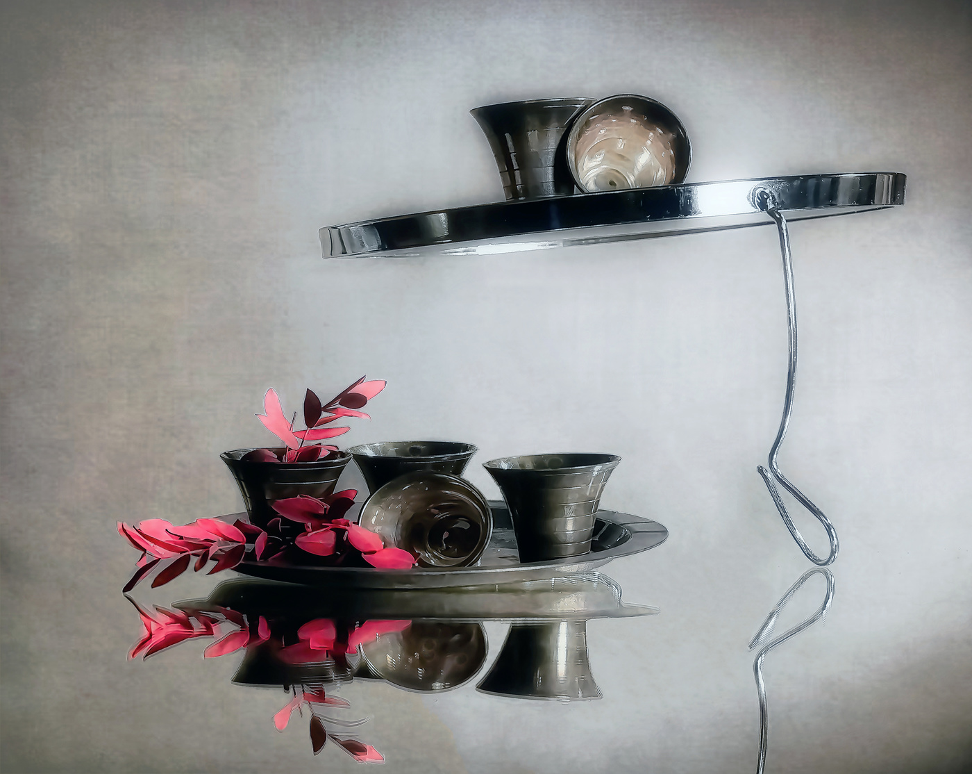 Равновесие.