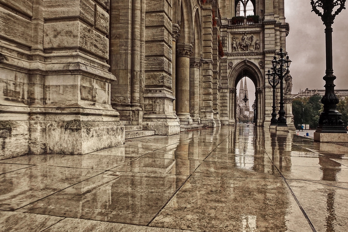 Дождливое настроение