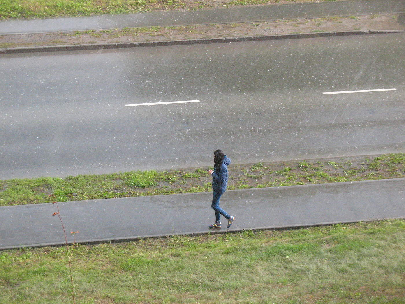 Дождливое настроение