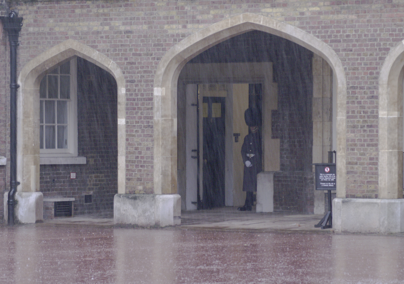 Дождливое настроение