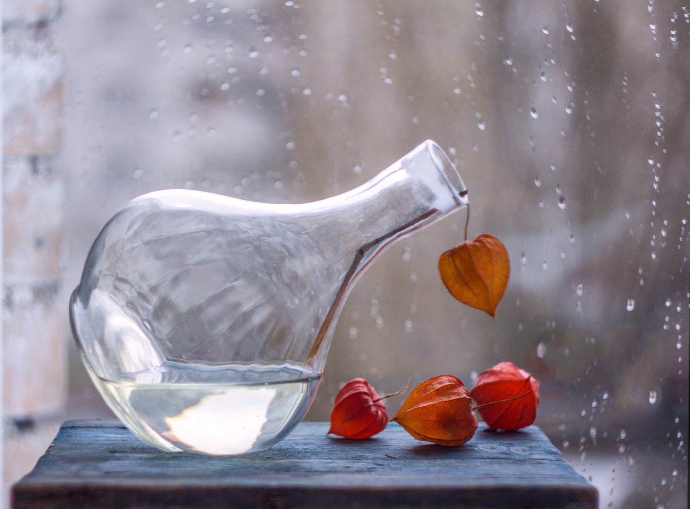 Дождливое настроение