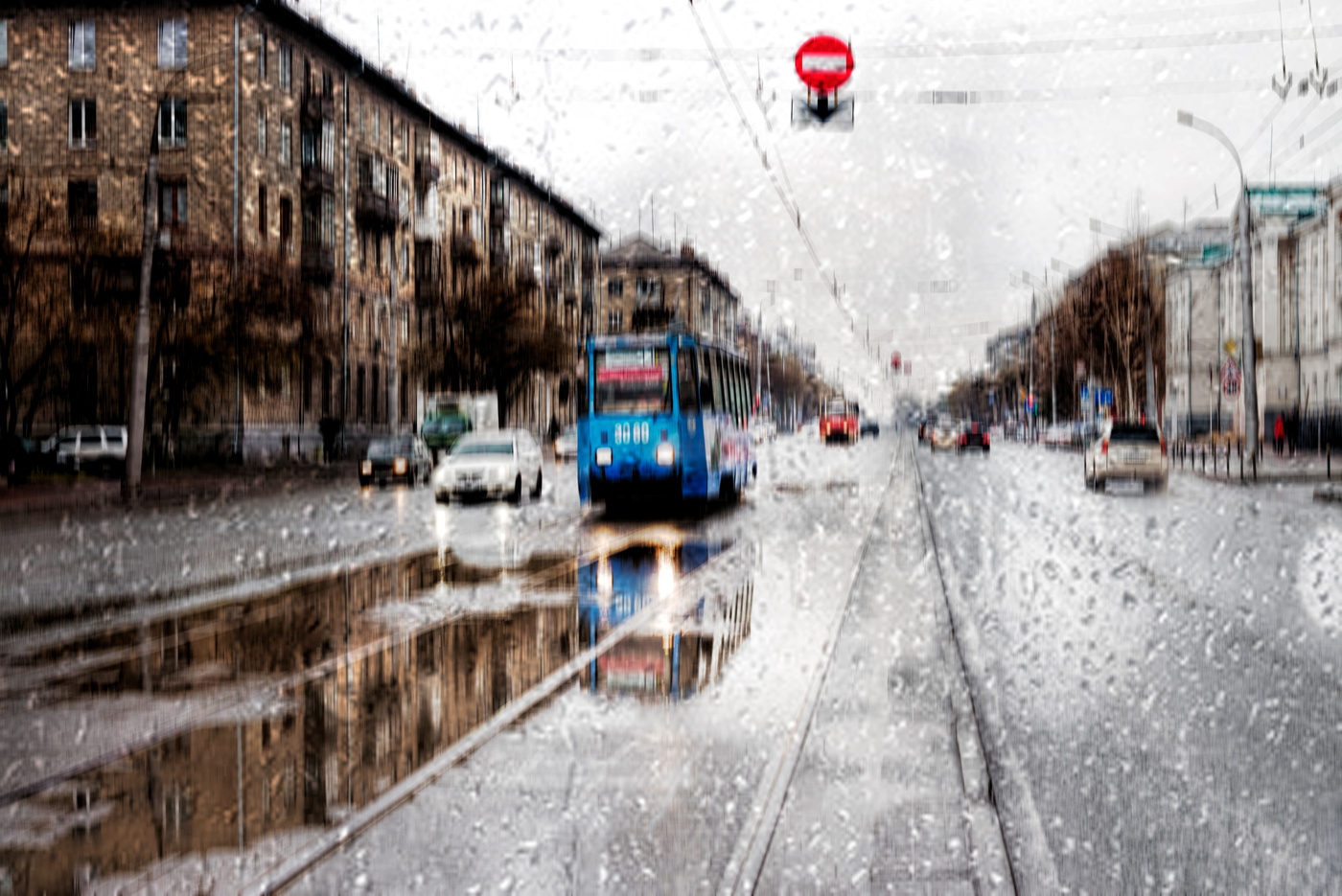 Дождливое настроение