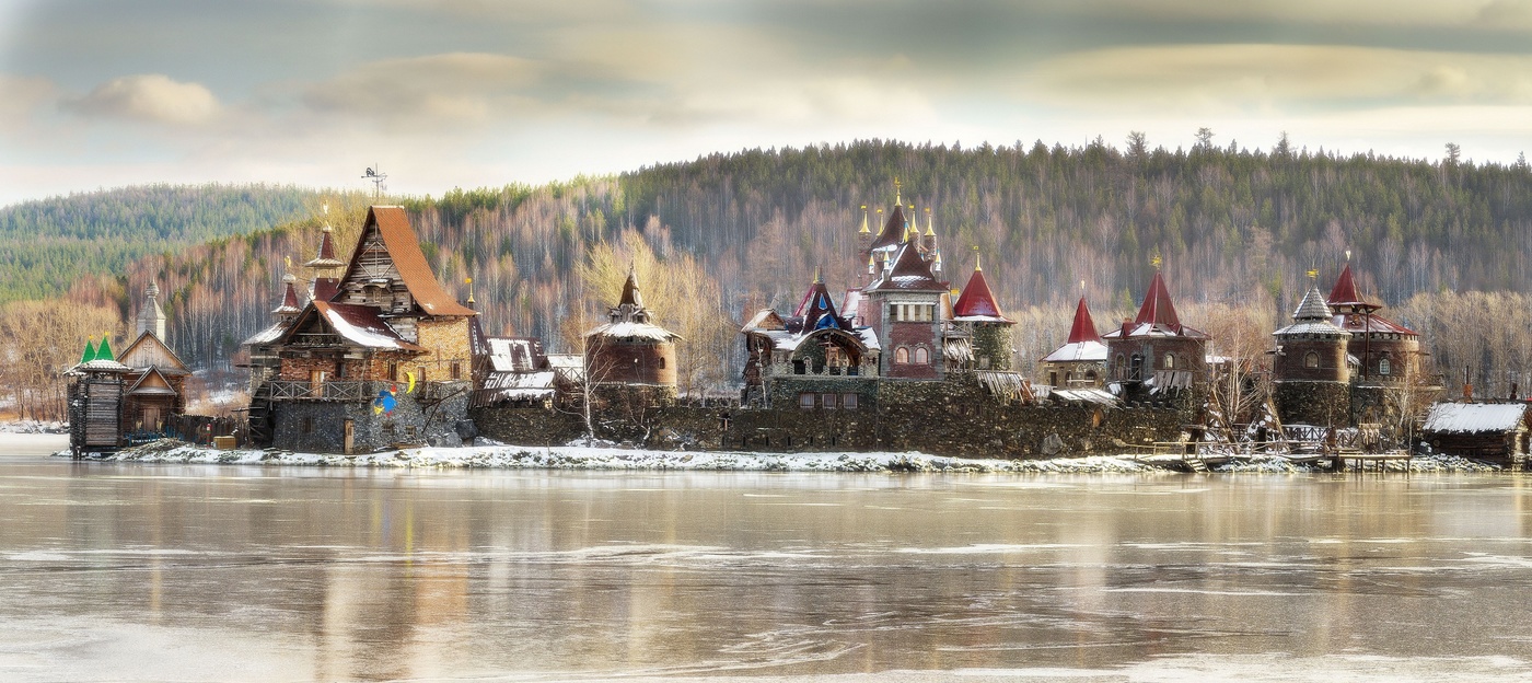 Остров Дупло орла