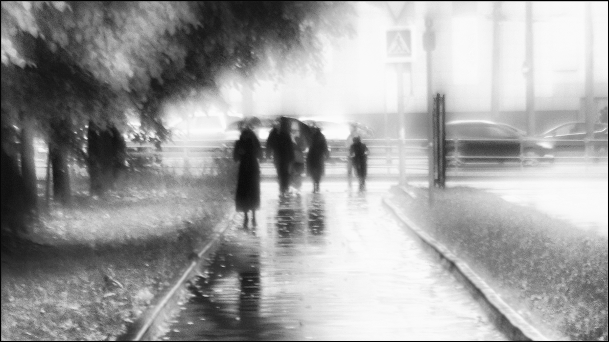 Дождливое настроение