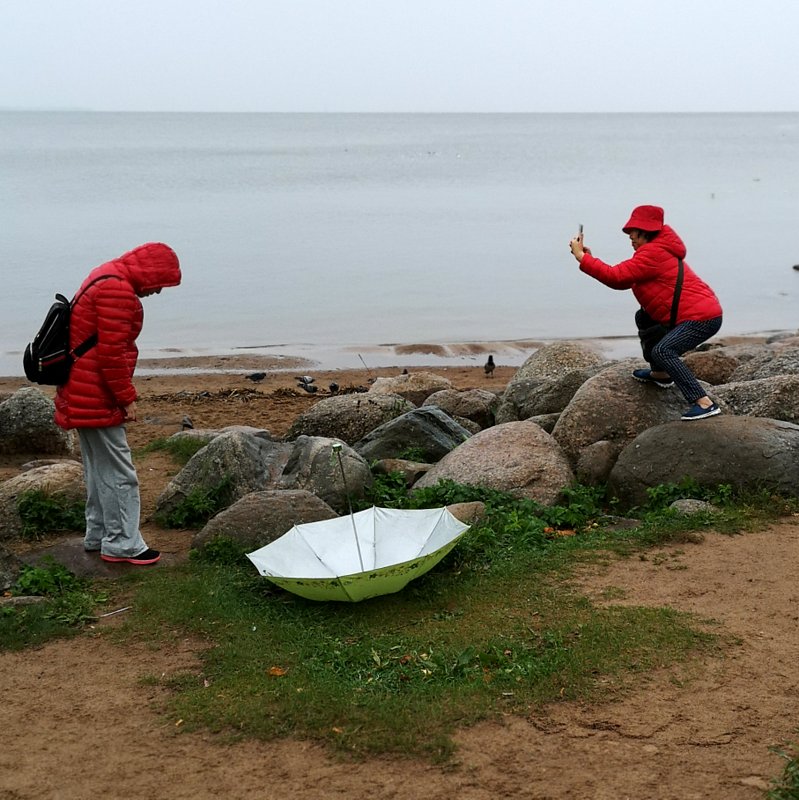 Дождливое настроение