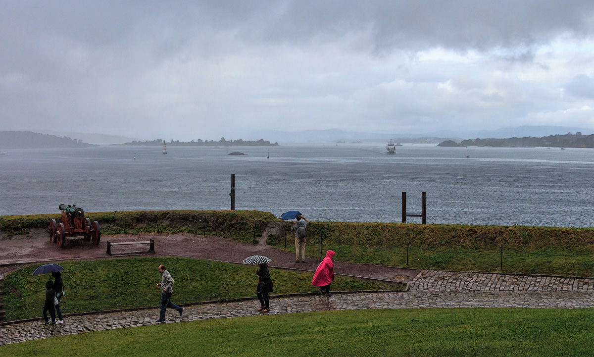 Дождливое настроение