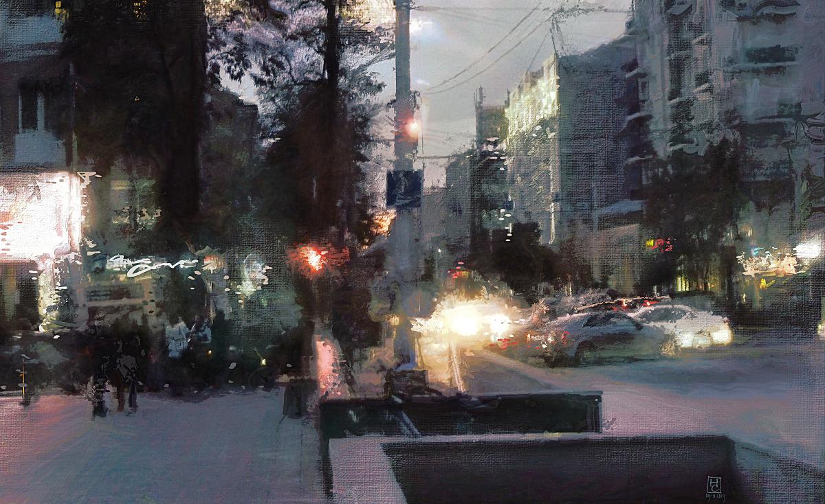 6 часов. Кировский