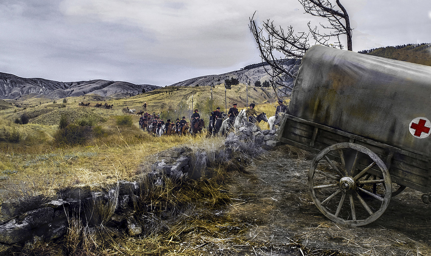 Ретро о былом