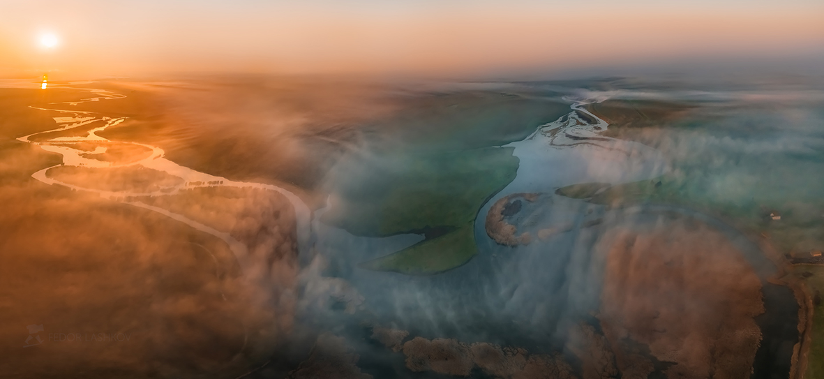 Туманный рассвет