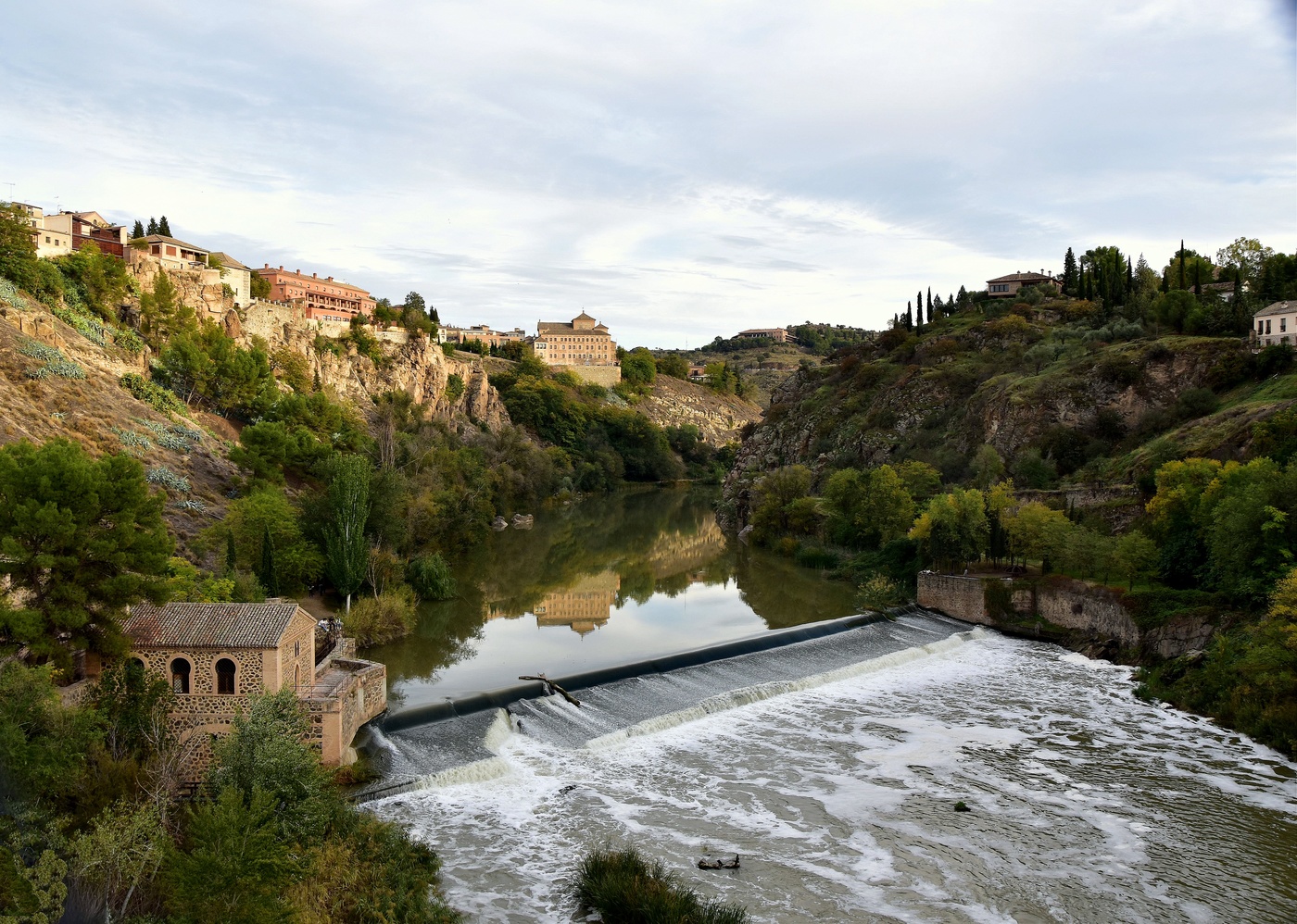 Город зримый в высоте