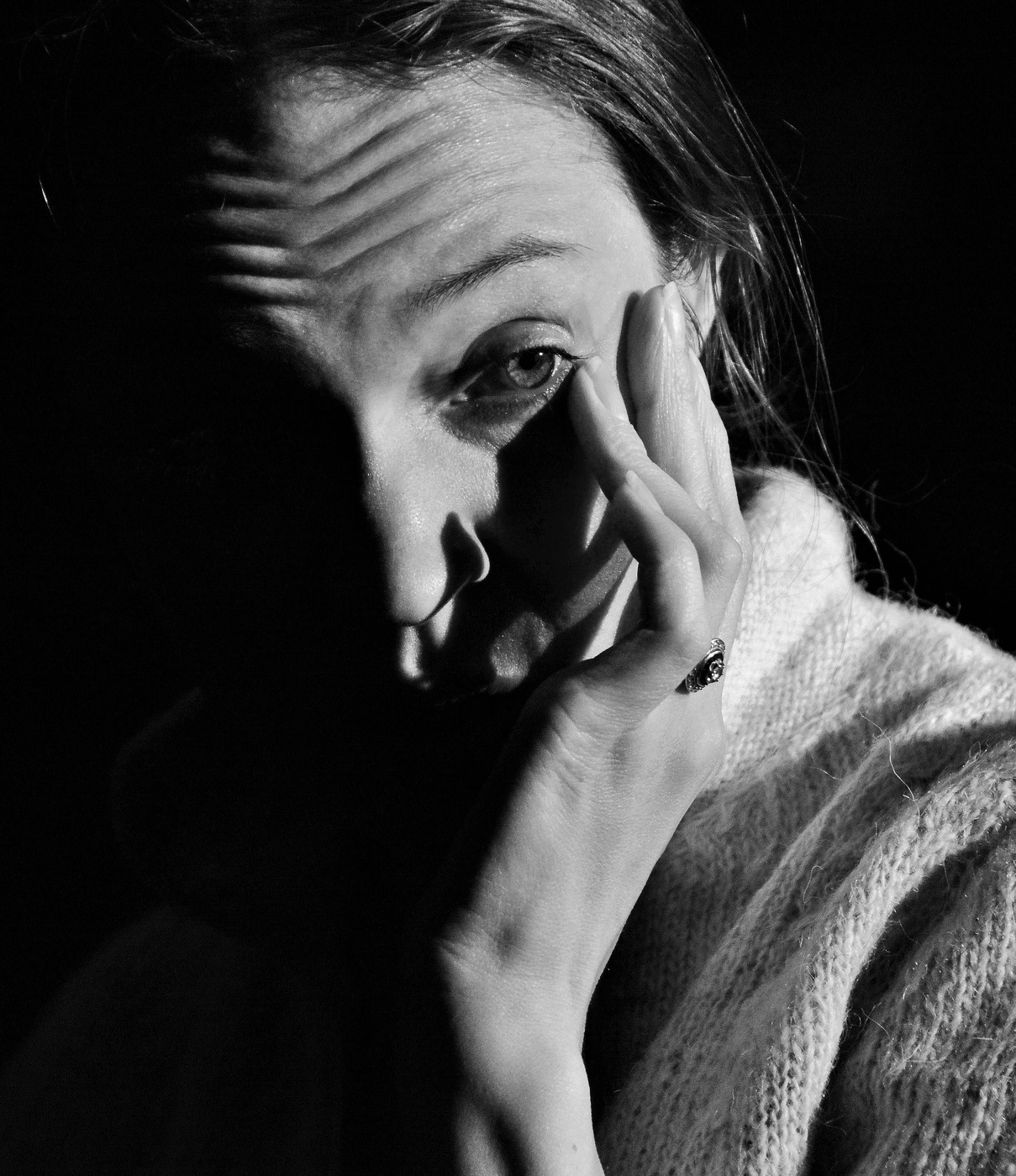 "Так хотелось быть просто любимой ..."