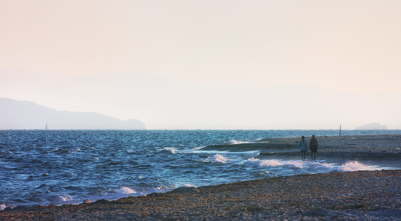 На встречу с рассветом