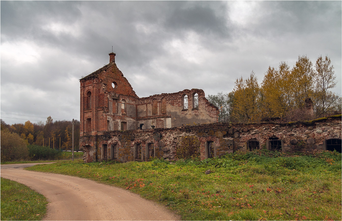 Усадьба Сулисовского