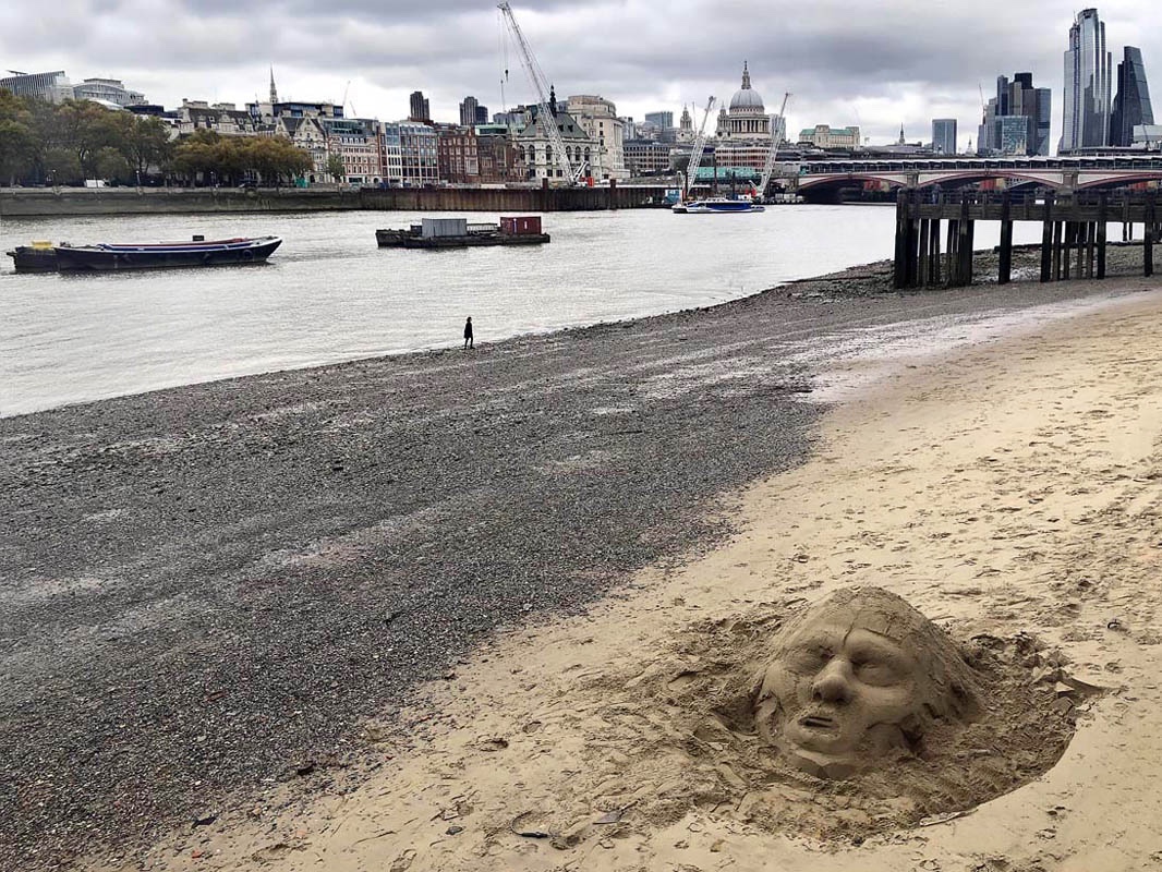 Утро на Темзе