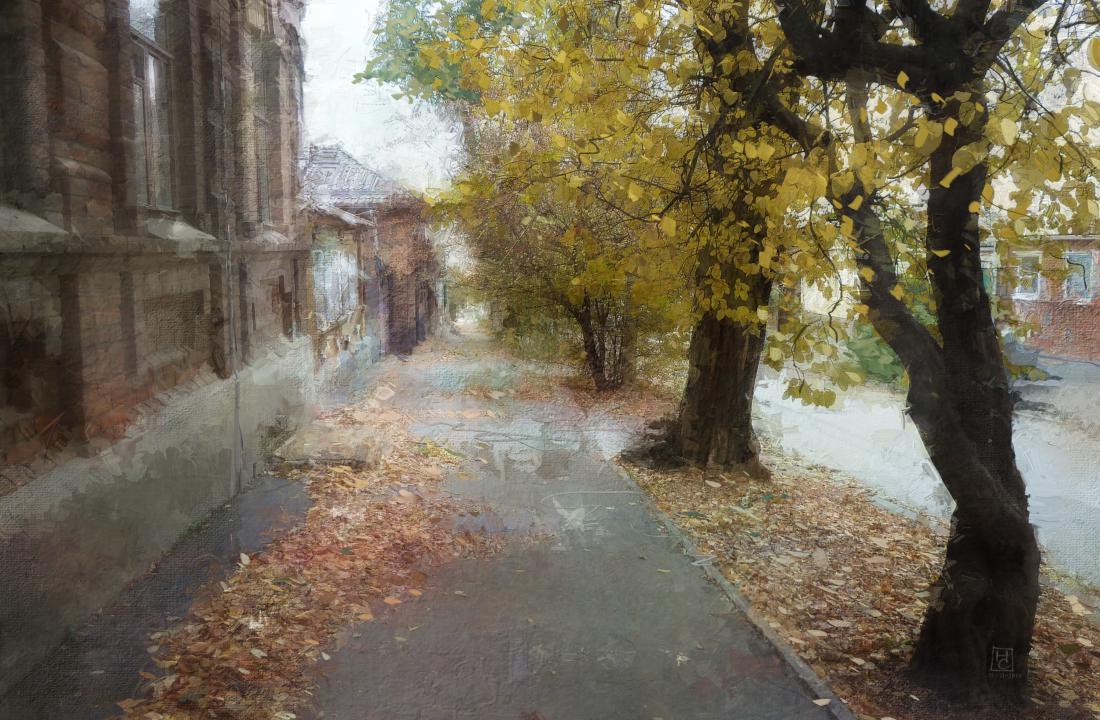 5я Линия, Ростов