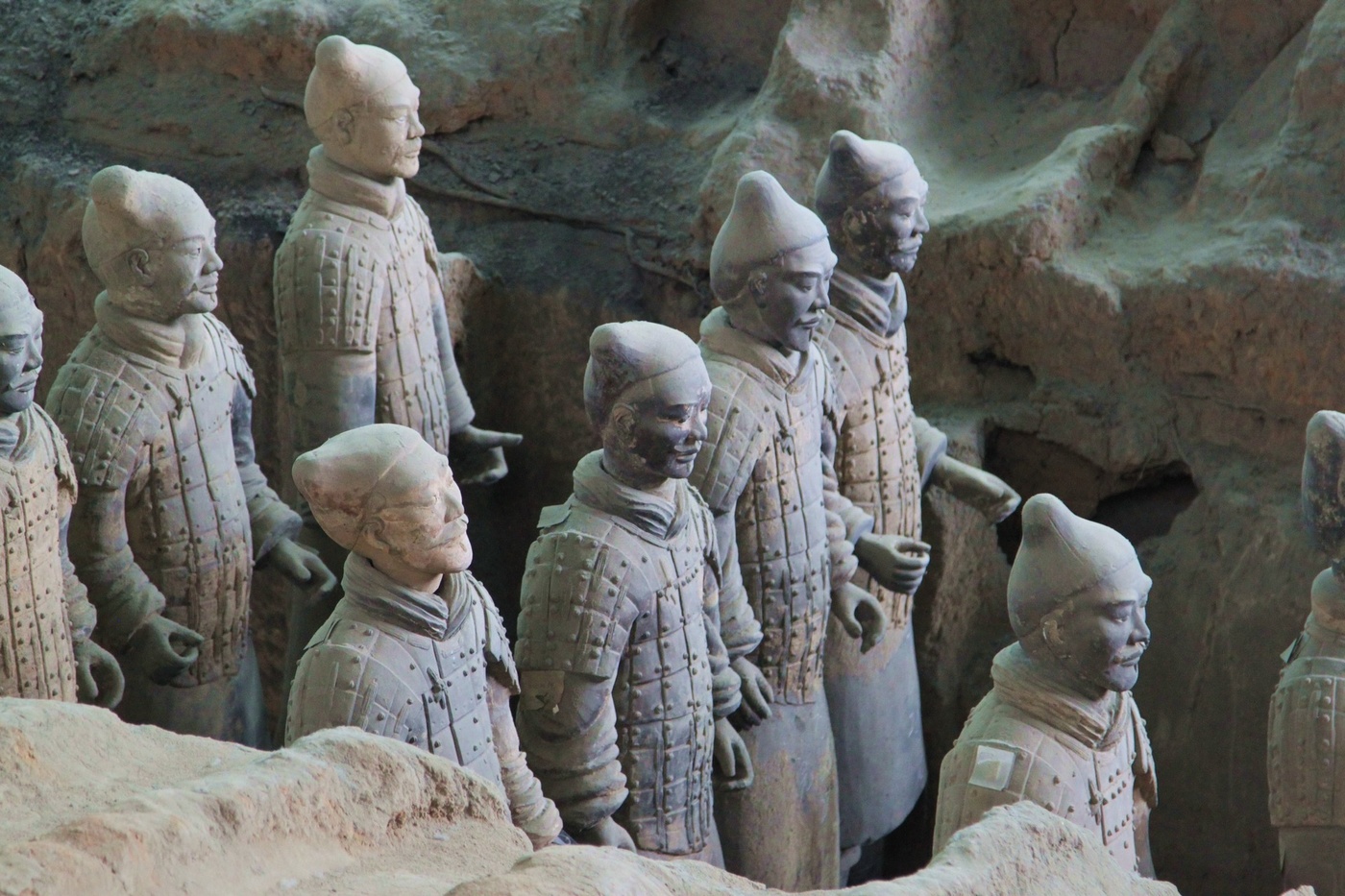 Терракотовое воинство