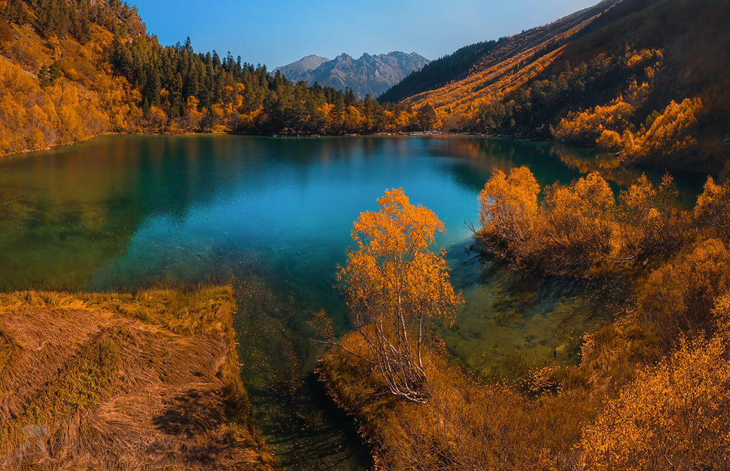 Бадукское озеро