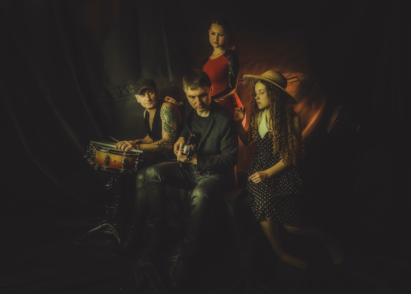 еще что-то о музыке