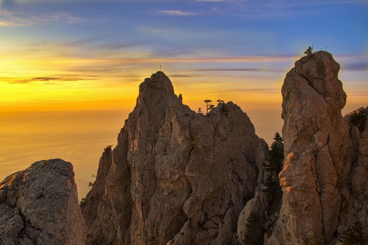 Золотое утро