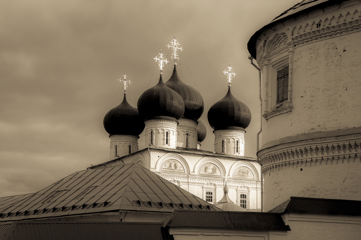 Трифонов монастырь