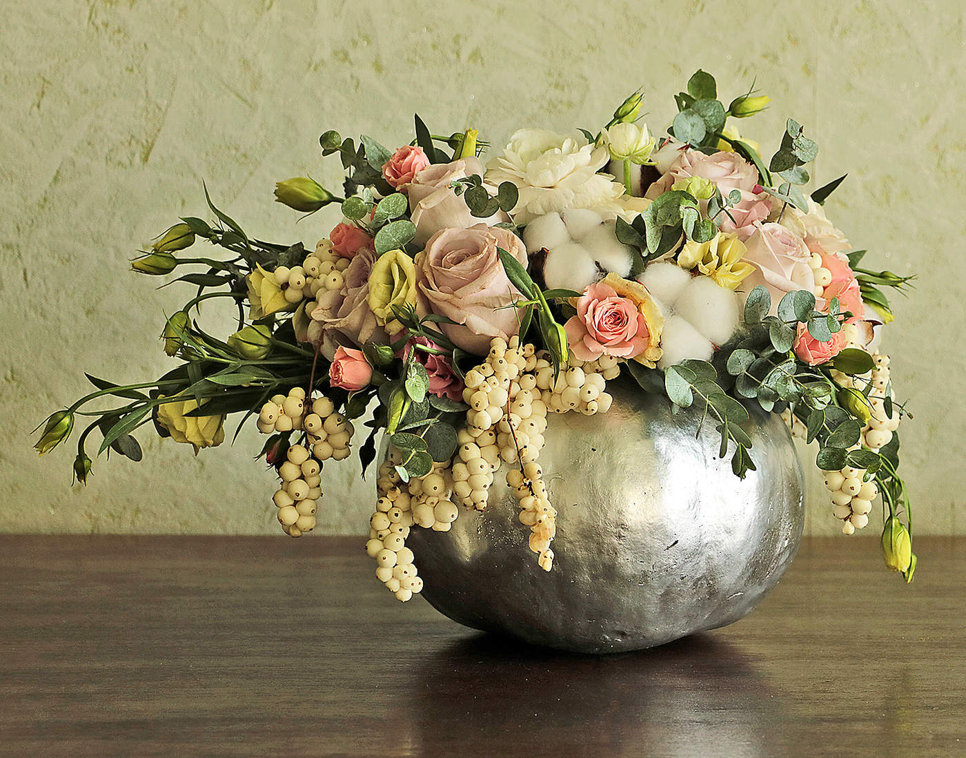 Букет на день рождения