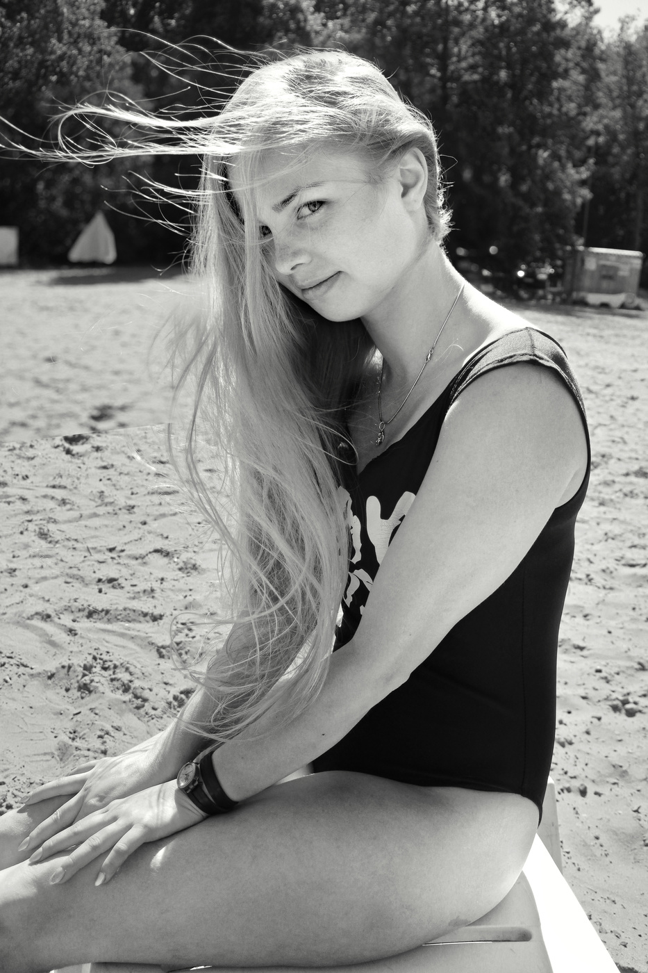 Маша летось