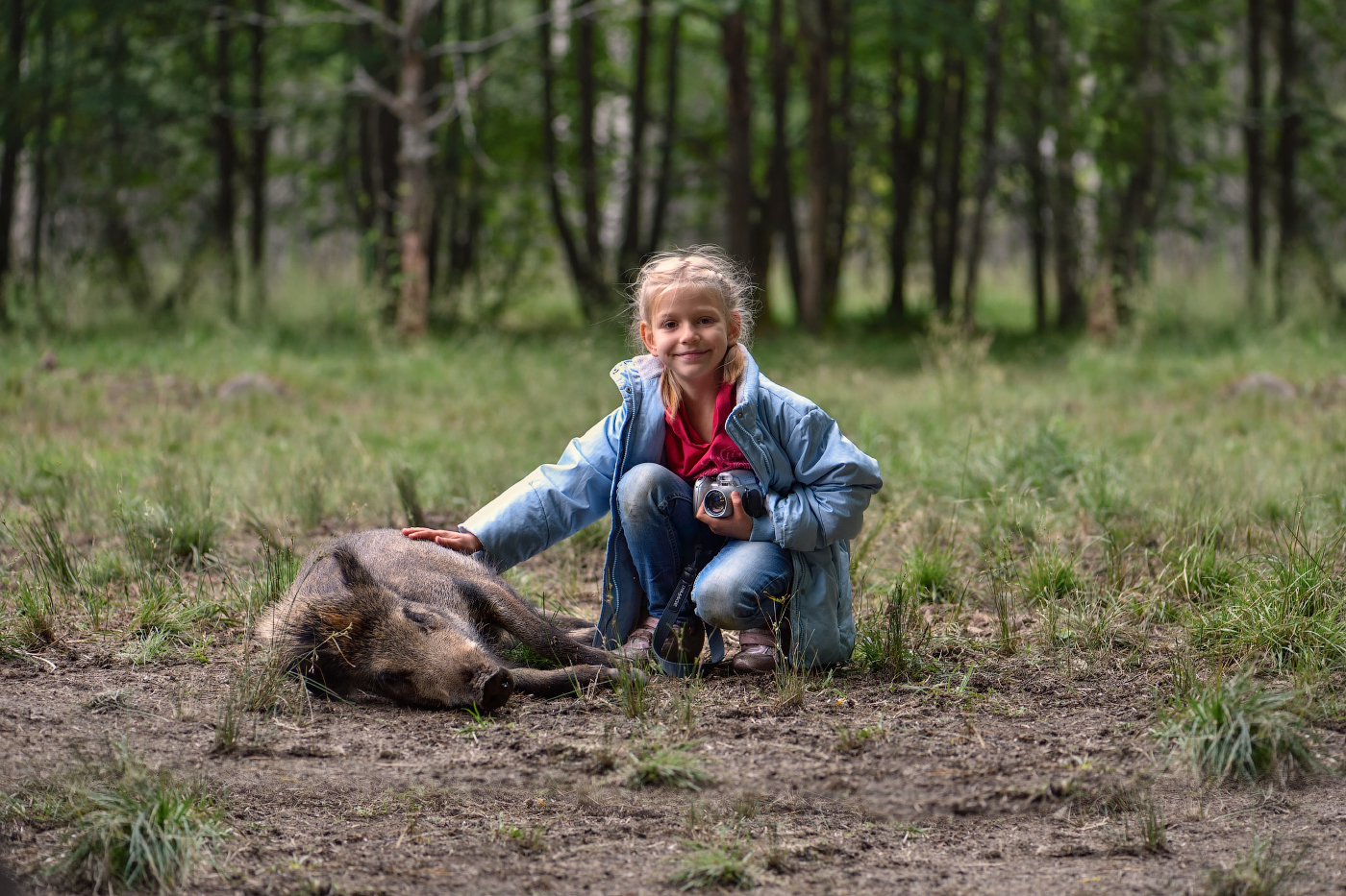 отдохни,маленький!