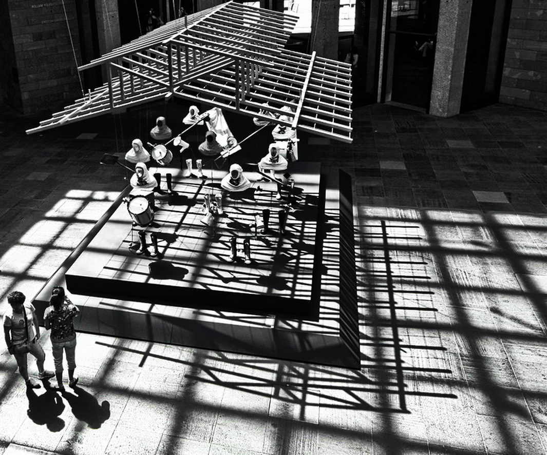 Пространственная композиция