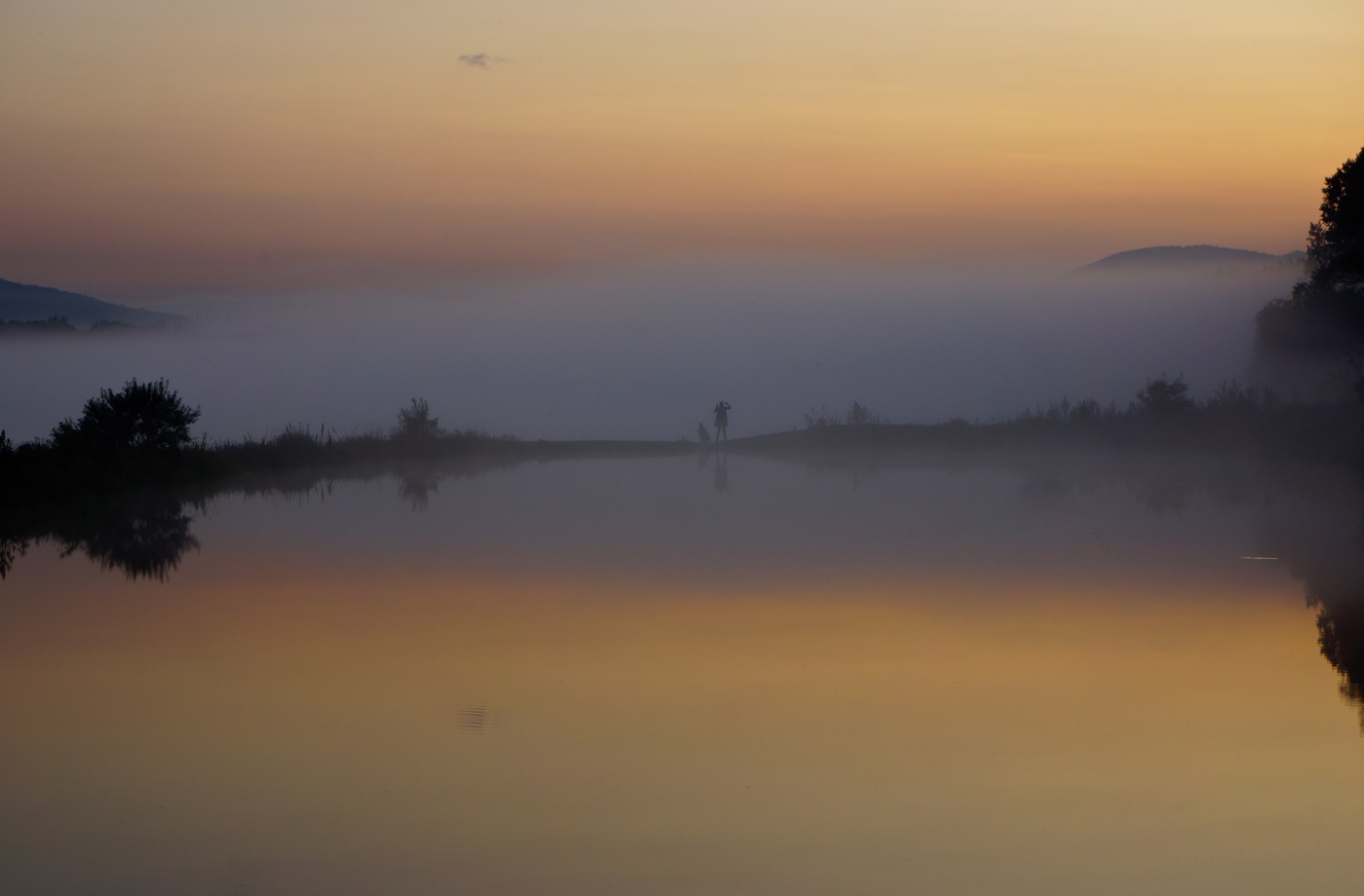 Вечерние зори