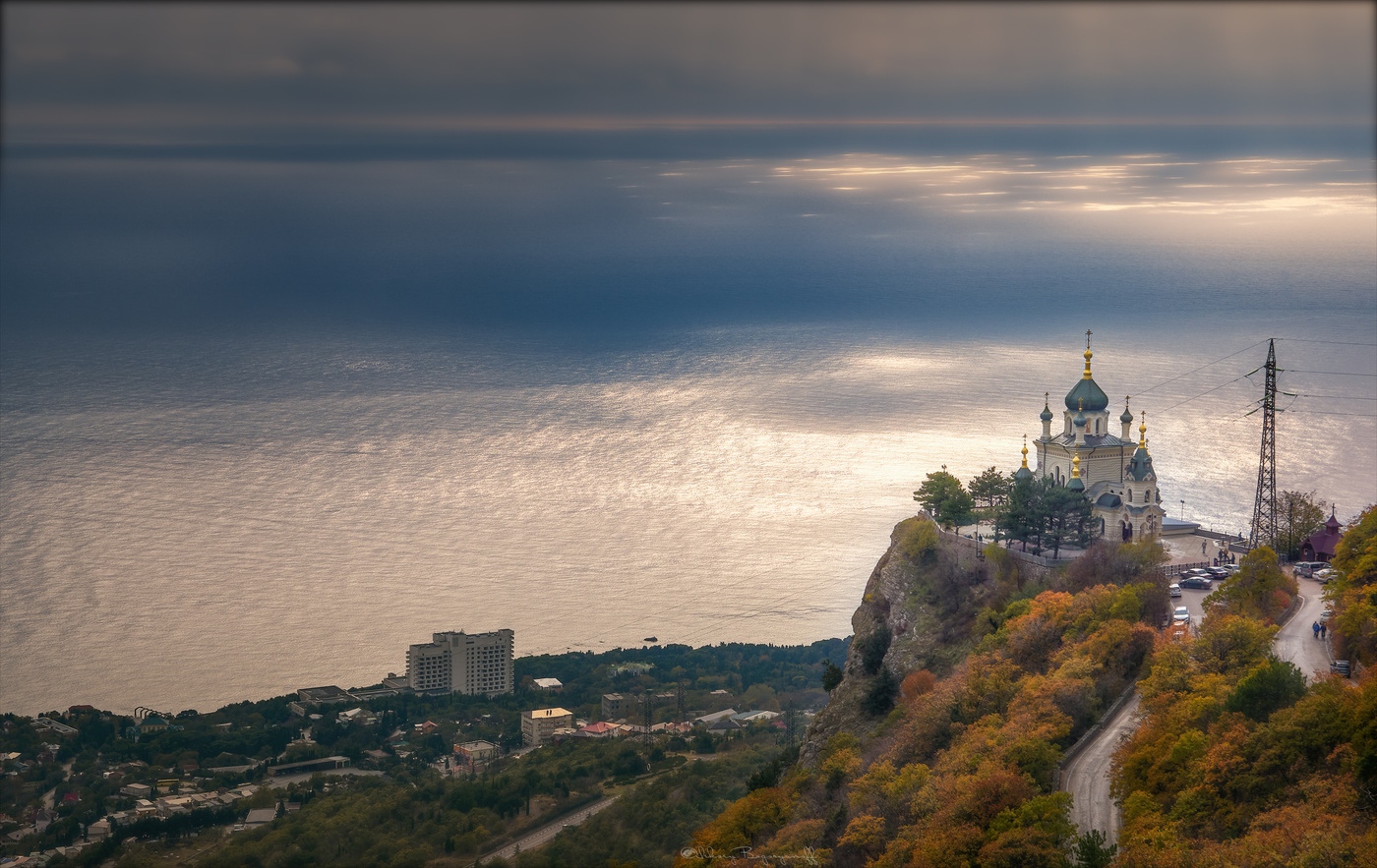 Храм Воскресения Христова.