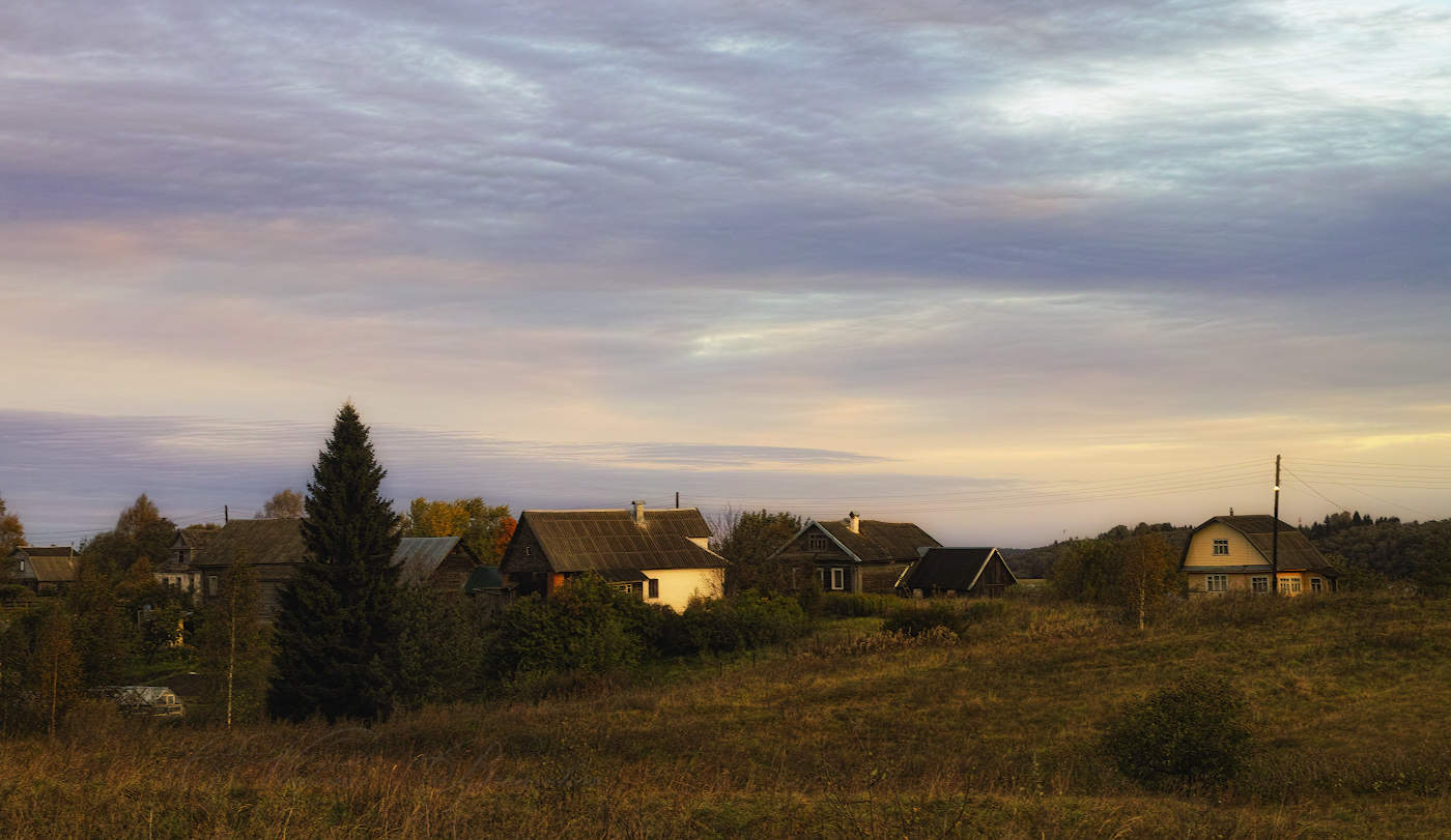 Осенние сны