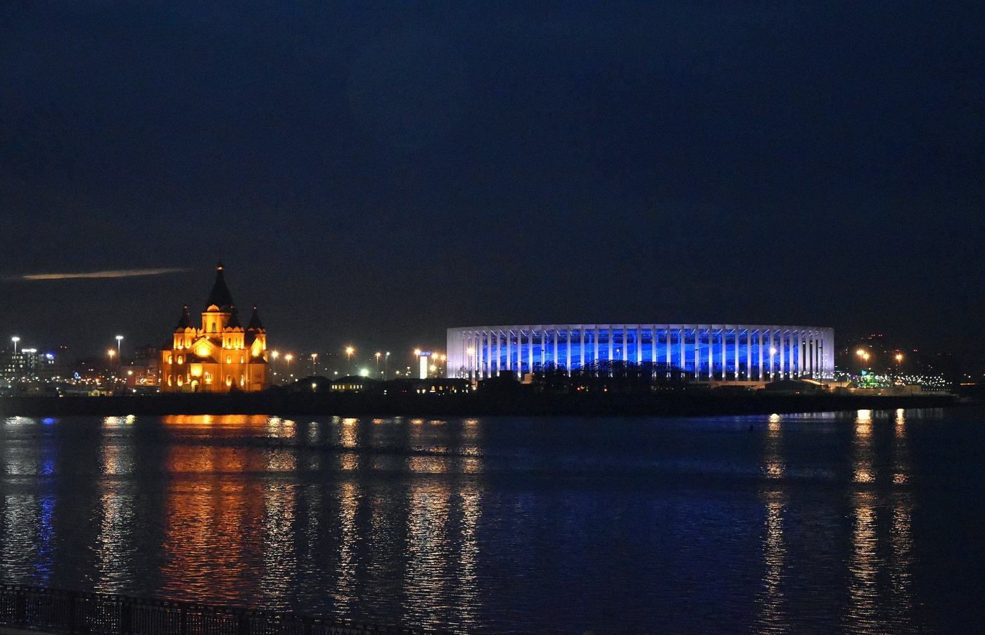 Вечерний блюз