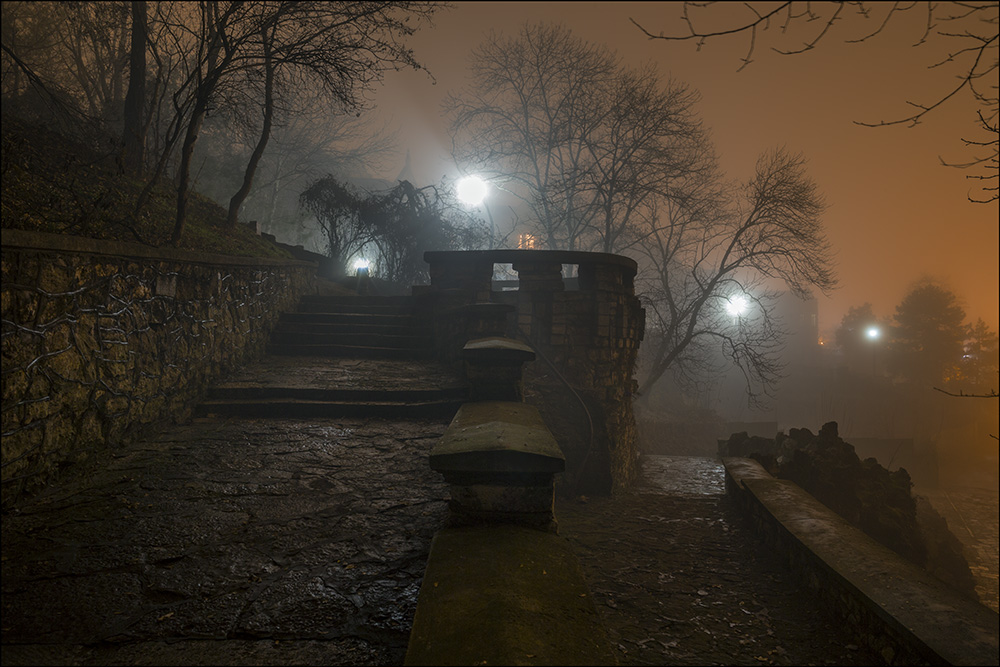 Пятигорские улочки