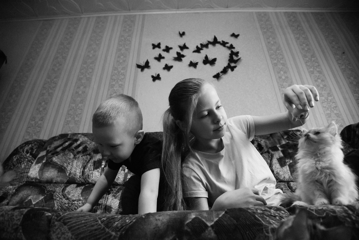 Юлиана и Лёша