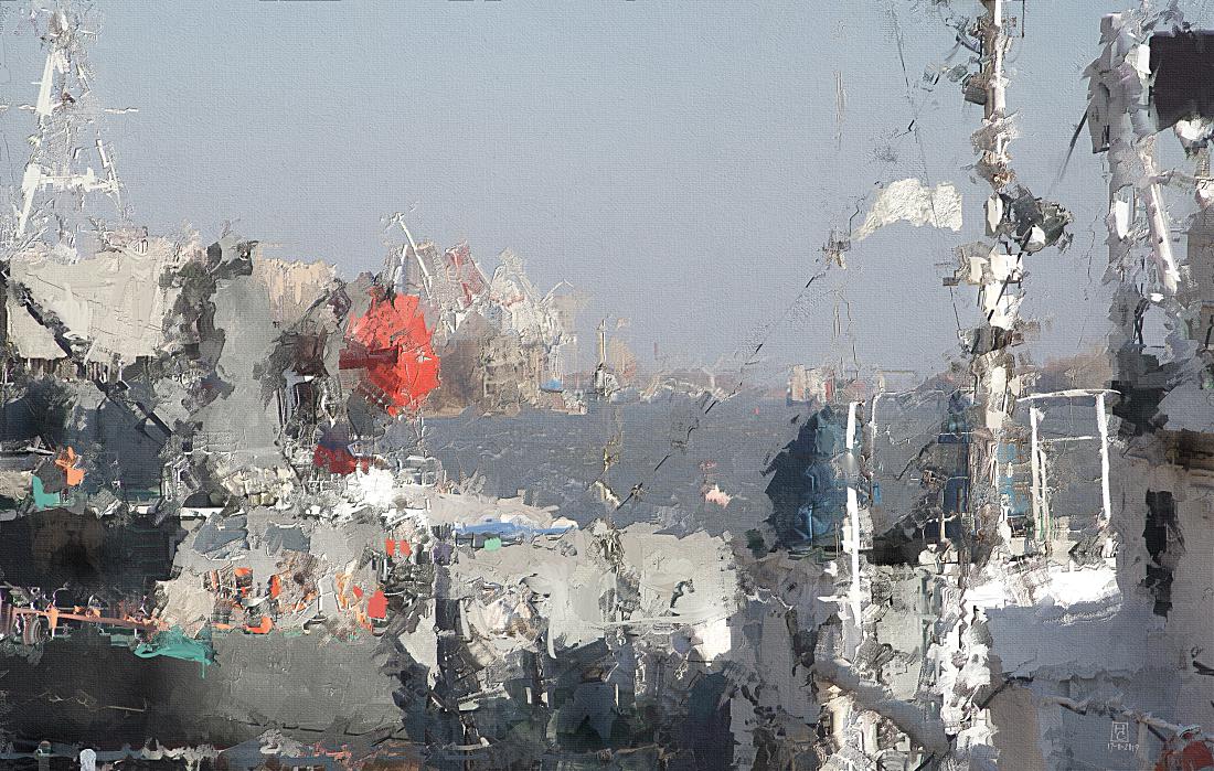 восточный ветер