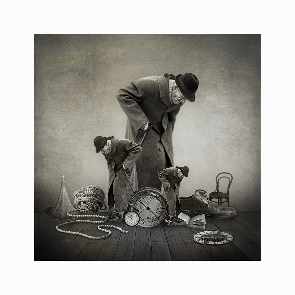 в поиске утраченных лет