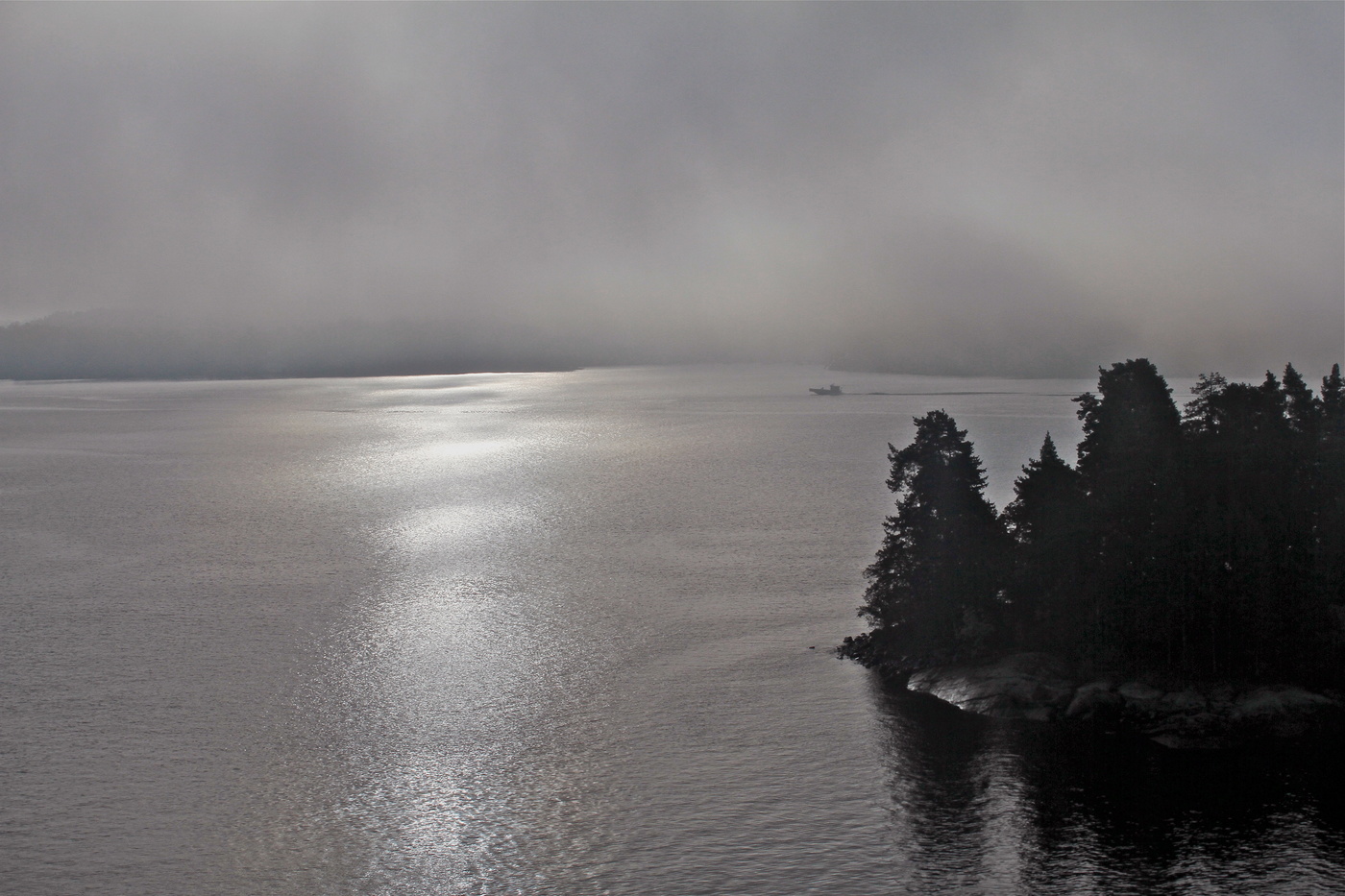 Балтийская хмарь II