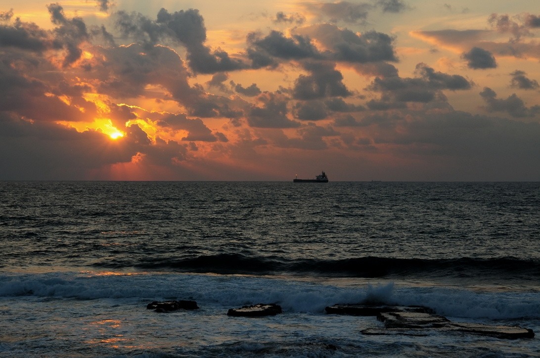 Закатная история