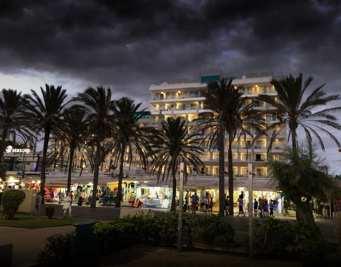 заманчивые огни