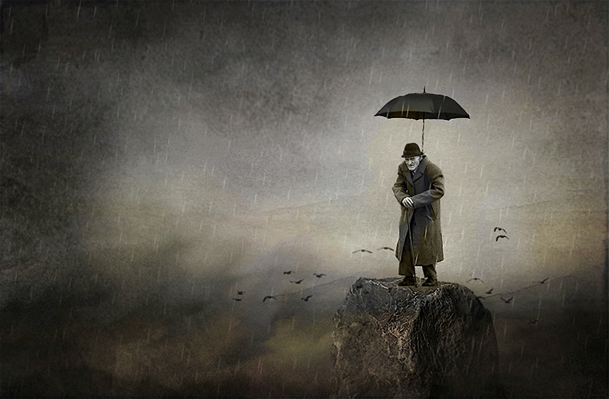 повелитель дождя