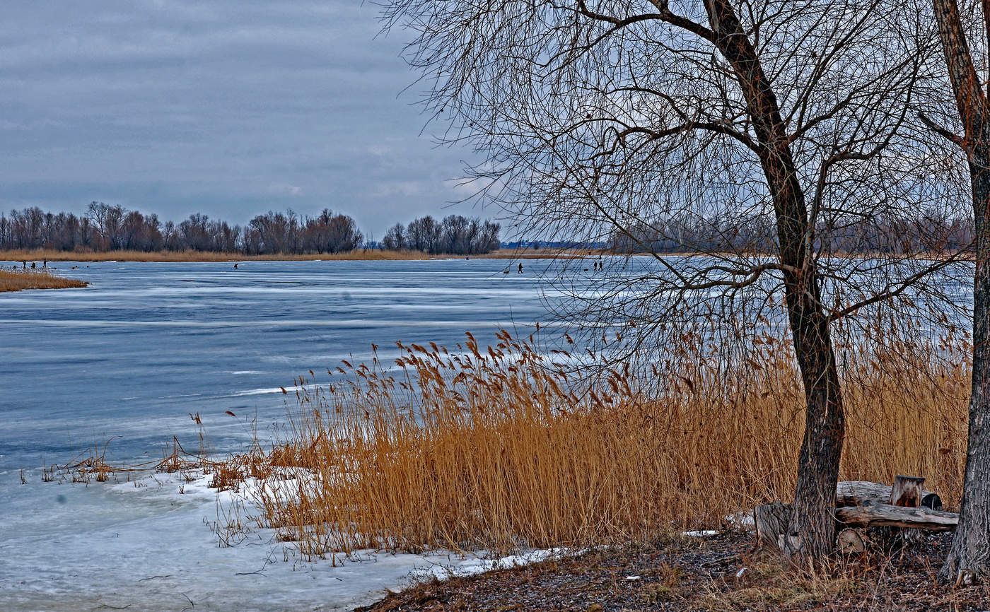 Волжские затоны