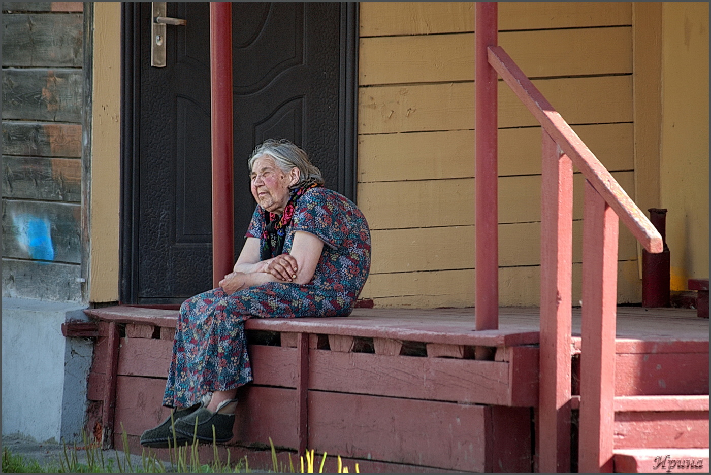 невеселая...жизнь....