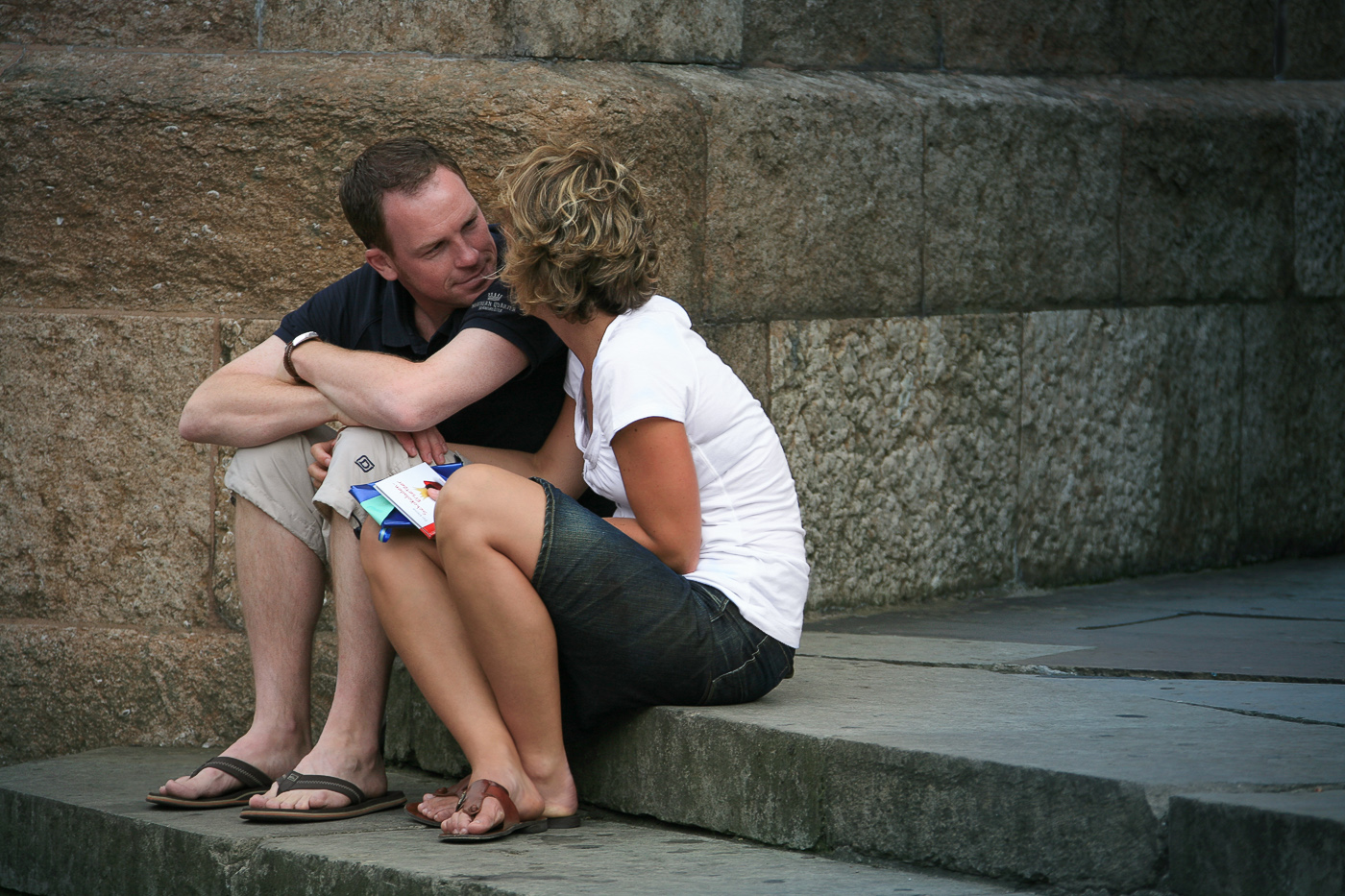 Не мой взгляд