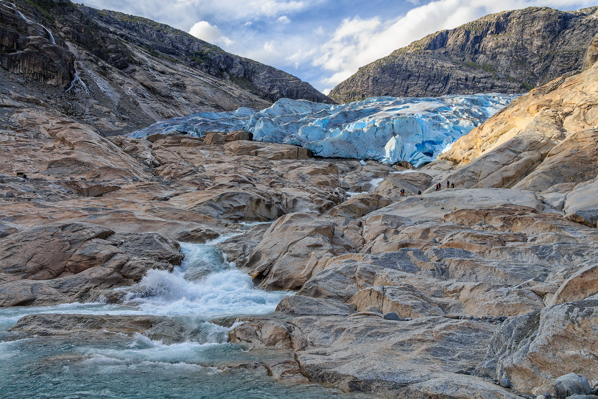Ледник Нигардсбрин