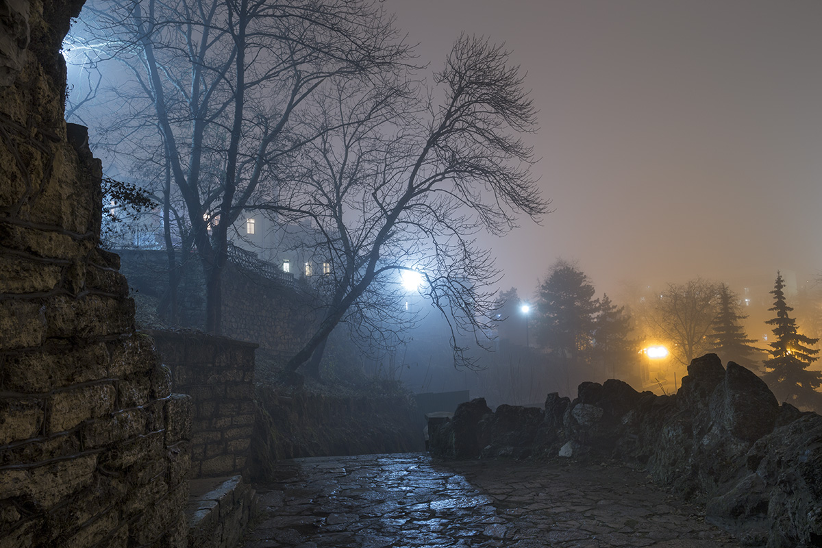 Пятигорские улочки *