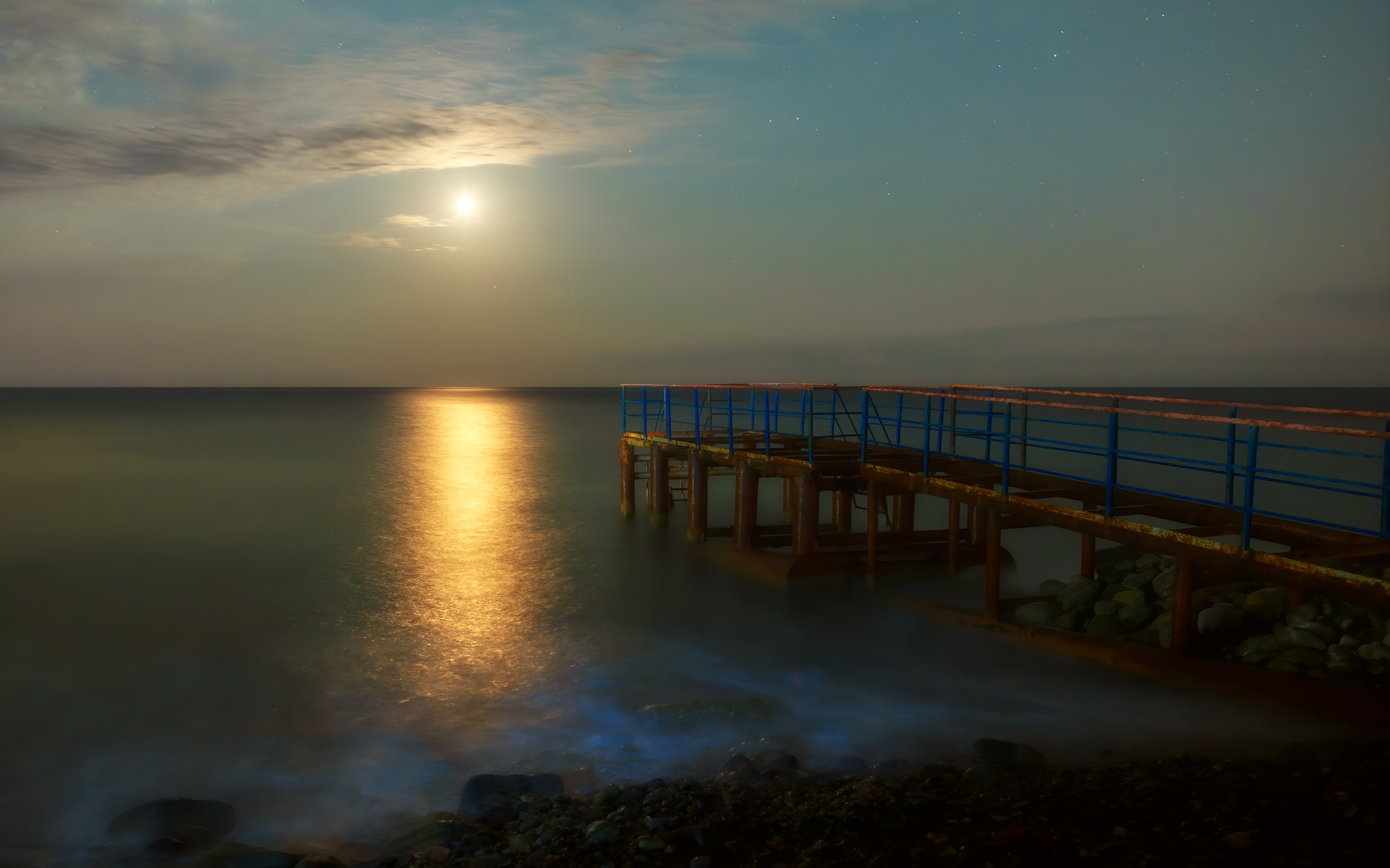 Лунная дорожка