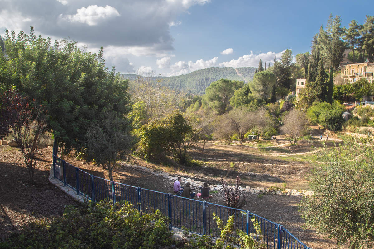 Отдохновение...