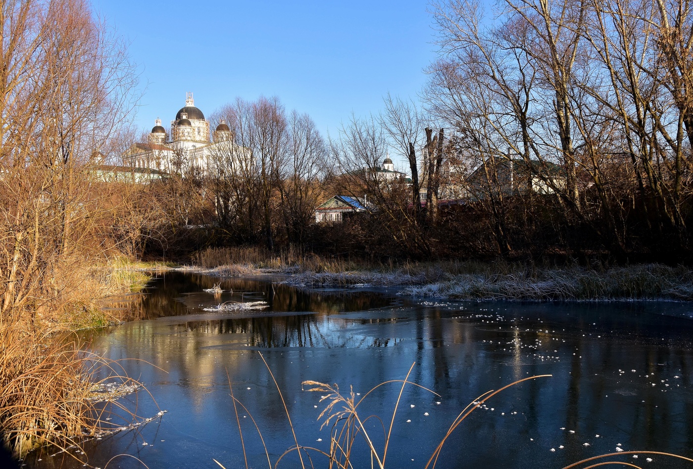 Гастроли осени ноябрь завершил.